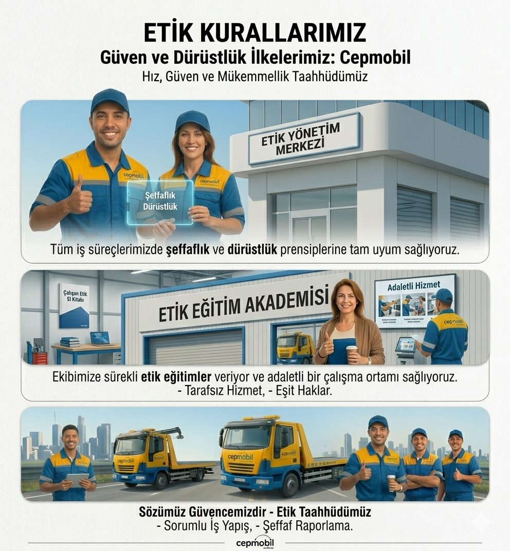 Etik Kurallarımız