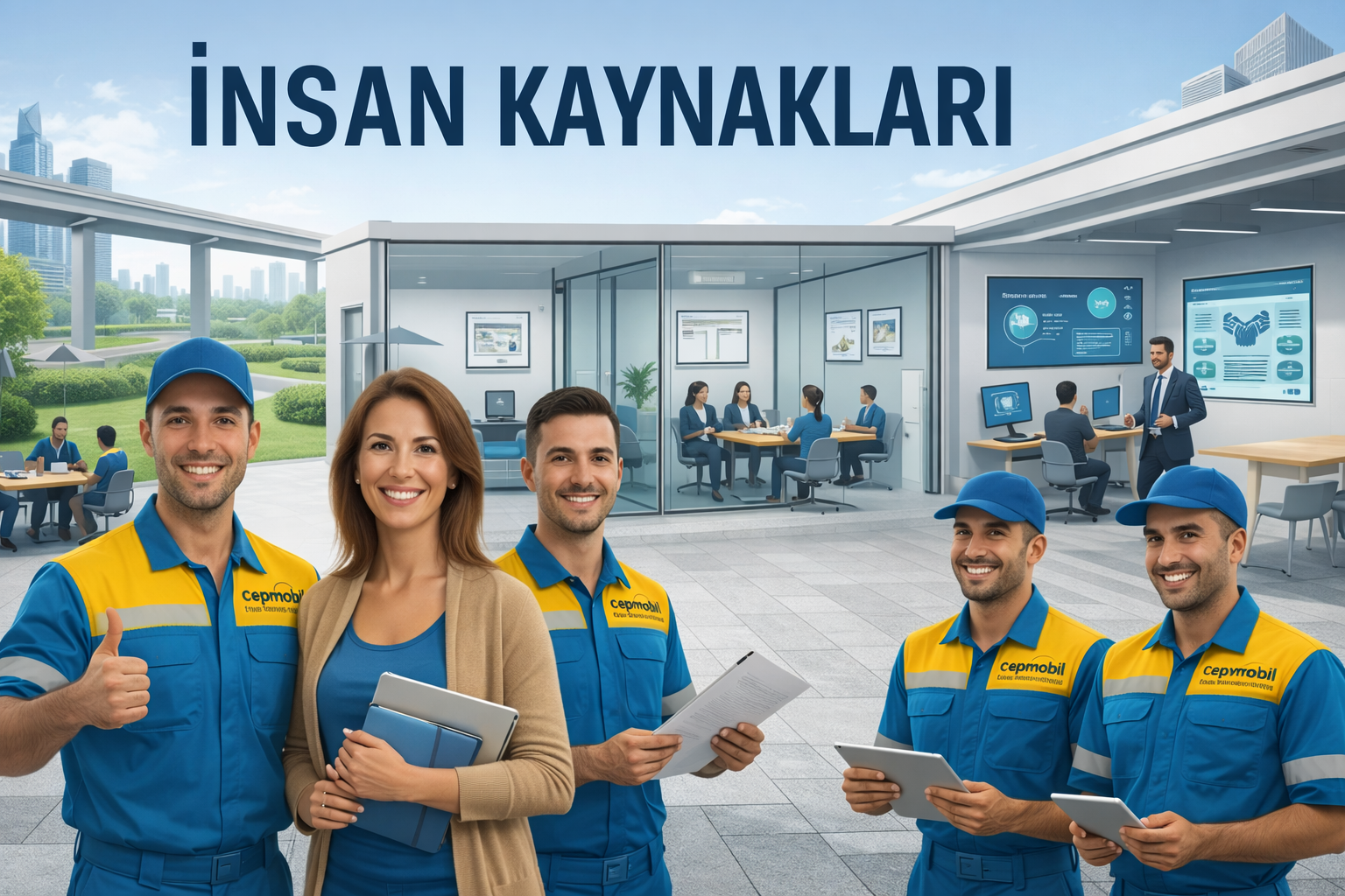 İnsan Kaynakları